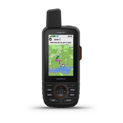 Garmin gpsmap 66i - garmin,