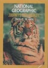 NATIONAL GEOGRAPHIC-TIGERS OF THE SNOW ( DVD Incredible Value and Free Shipping!