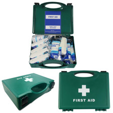 HSE FIRST AID BOX 1-10 PERSON