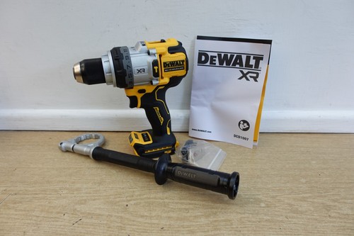 Dewalt dcd1007 18v speed - xr, 3