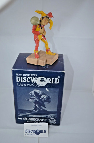 Clarecraft discworld verence - clarecraft,