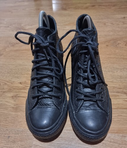Converse lux mid - lux, black