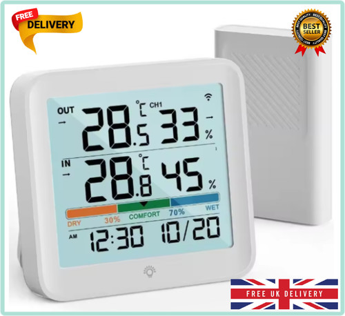 Wireless weather station - weather,