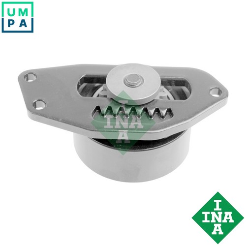 Tensioner pulley vribbed - pulley,