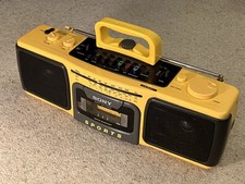 Sony CFS-930L Vintage Retro