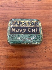 vintage Wills medium Capstan