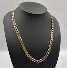 Solid 9ct Yellow Gold on