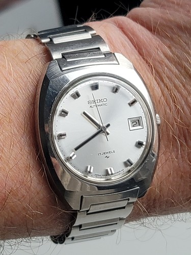 Vintage seiko chariot - seiko,