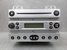 FORD FIESTA MK6 FUSION RADIO
