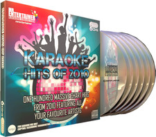 Mr Entertainer Karaoke Chart