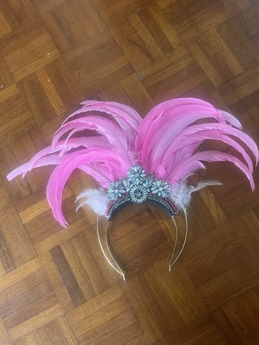 Festival burlesque headdress - festival,