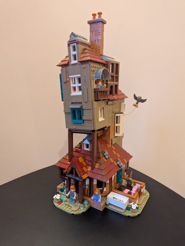 Lego harry potter the - potter:,