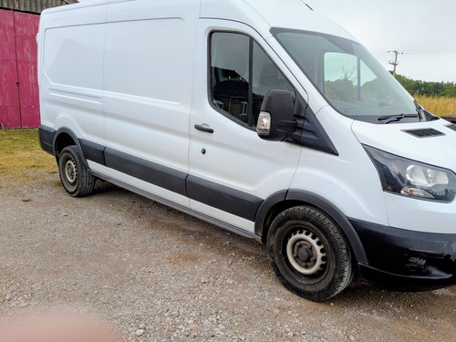 2017 ford transit fwd - fwd, l3