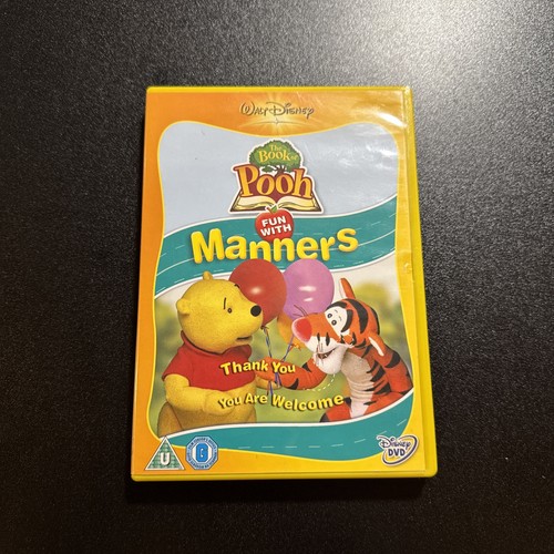 The book pooh dvd fun - dvd,