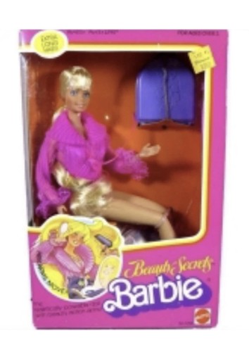 Vintage 70s barbie doll - 70s,