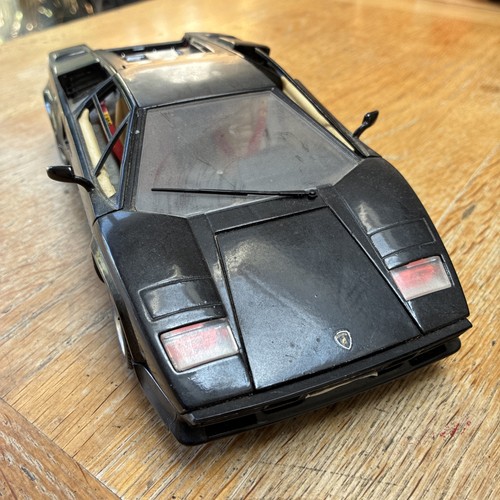 Bburago lamborghini countach - lamborghini,