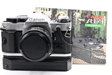 Canon AE-1 Program 35mm SLR w/