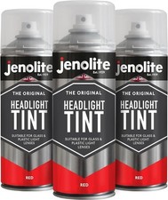 Jenolite Headlight Tint Spray