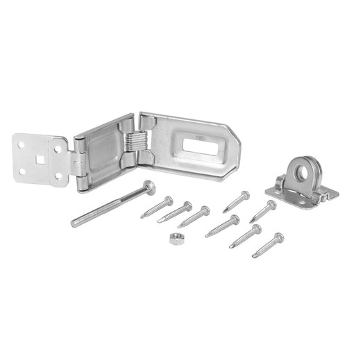 Double hinge steel - double, long