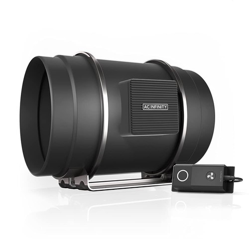 Infinity cloudline quiet - ac, s8