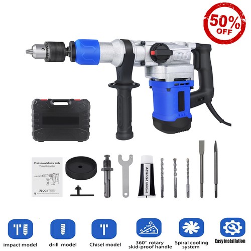 Demolition drill hammer - demolition,