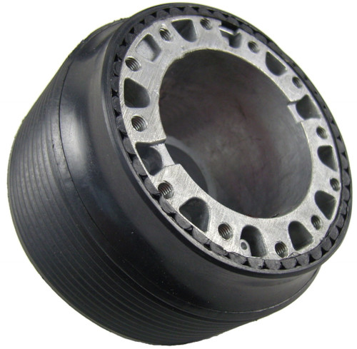 Steering wheel boss adapter