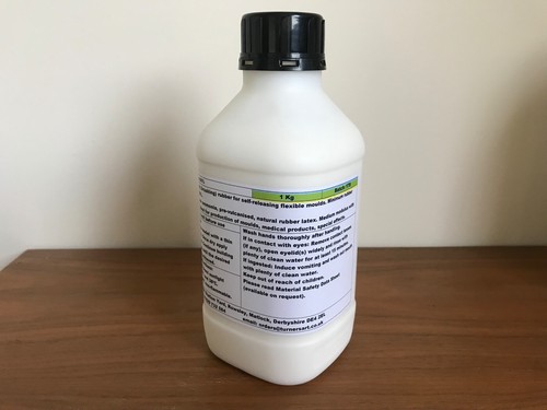 Liquid latex dipping rubber - liquid,