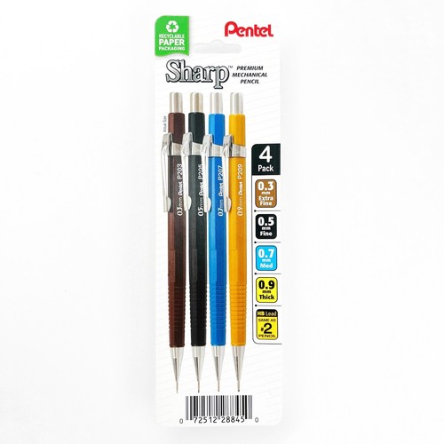 Pentel p200 series mechanical - series,