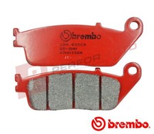 Brembo SA Sintered Front Road Brake Pads to fit HONDA GL1500 C Valkyrie 97-03