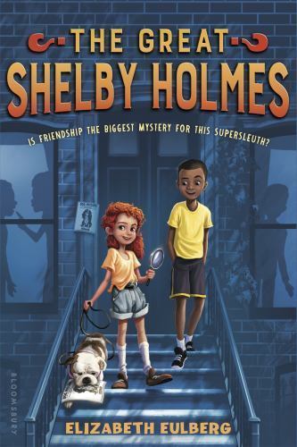 The great shelby holmes girl - the,