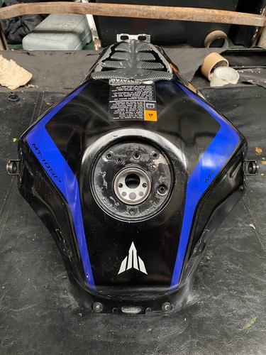 Yamaha mt10sp bw8 - mt, 2017