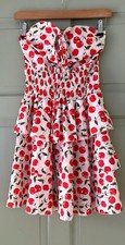Women's Cherry Print