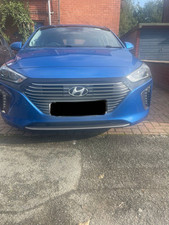 Hyundai Ioniq 2018 G4LE hybrid