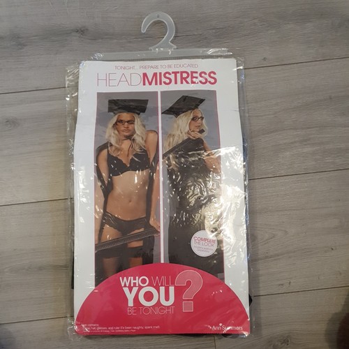 Bnip vintage ann summers - ann, head