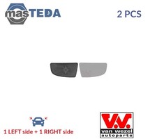 1991836 REAR VIEW MIRROR GLASS