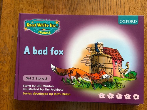 Ruth miskin read - ruth, write