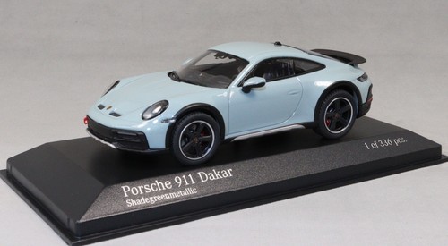 Minichamps porsche 911 992 - 911,
