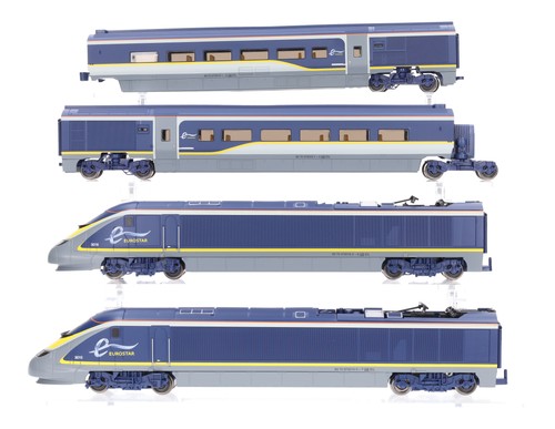 R3215 hornby class 373 - hornby, oo