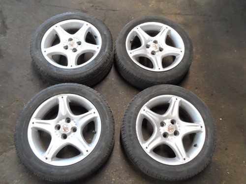 1996 rover mgf - mgf, 1.8