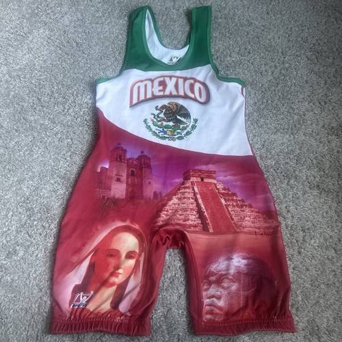 Brute vintage wrestling single - vintage,