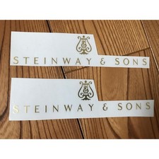 Steinway and Sons Grand Piano