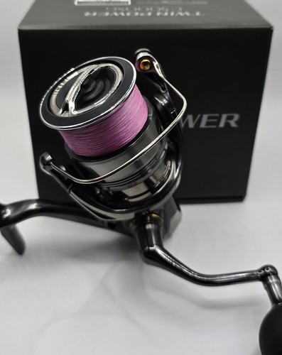 Shimano twin power c5000xg - 24,