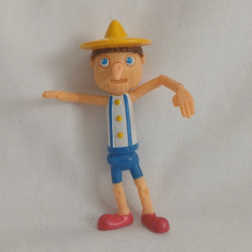 Pinocchio from shrek - shrek, forever