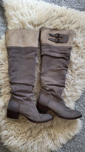 Vintage sendra suede nubuck - suede,