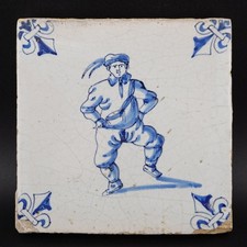 c1630-50, ANTIQUE 17thC DUTCH