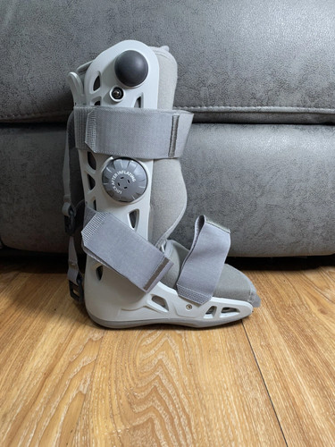 Aircast adjustable ankle - aircast,