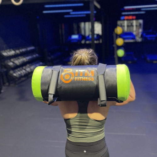 Power bag for - bag, strength