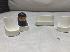 Palitoy Vintage Treehouse Sofa chairs & Dad