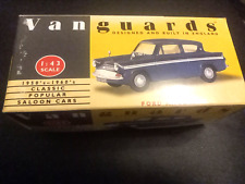 Vanguard Ford Anglia 1:43 Scale Model Vehicle 