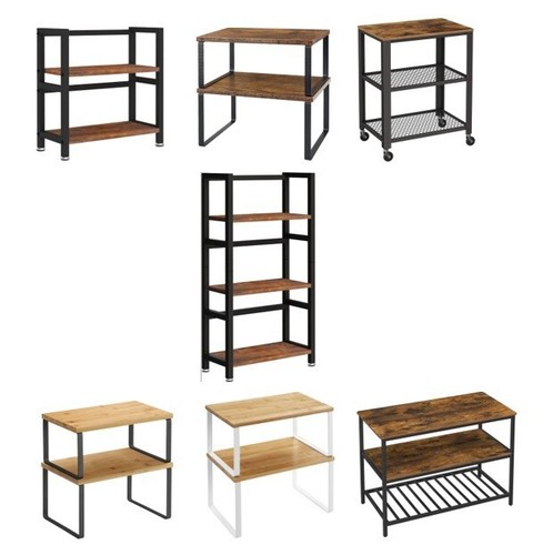 Kitchen shelving organiser - kitchen,